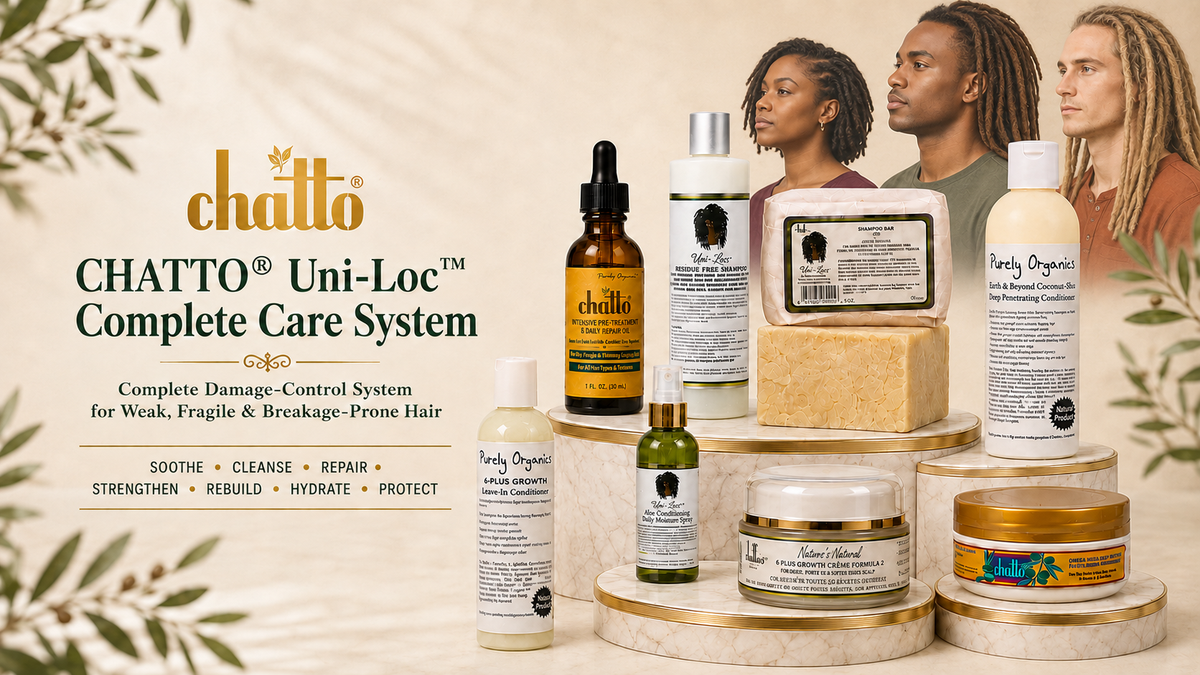 COMPLETE DAMAGE-CONTROL SYSTEM FOR WEAK, FRAGILE & BREAKAGE-PRONE HAIR collection