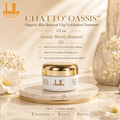 CHATTO® OASSIS™ Organic Skin Renewal Clay Exfoliation Treatment