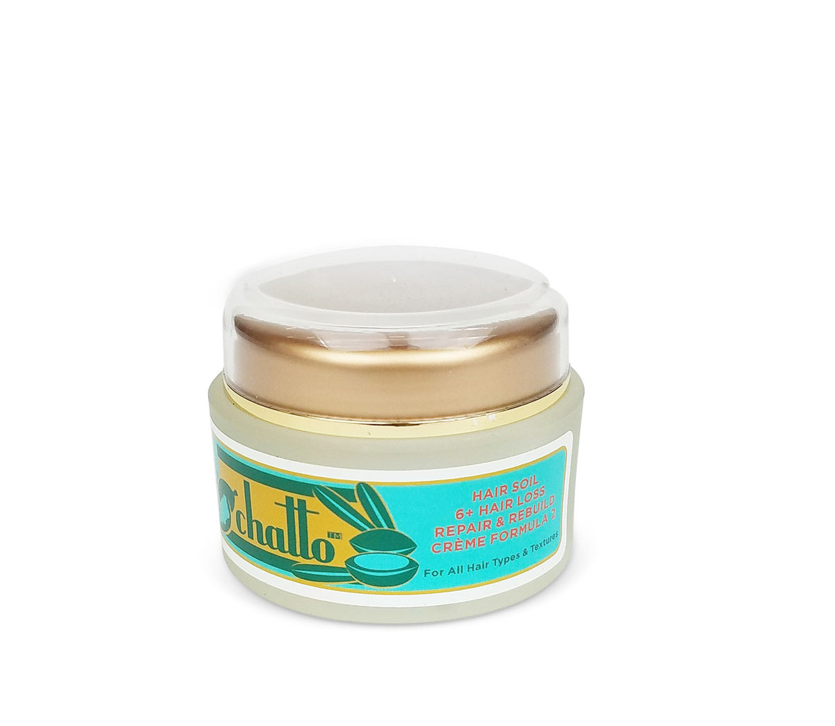 Chatto® Hair Soil 6+ Hair Loss Repair Formula 2, view 4