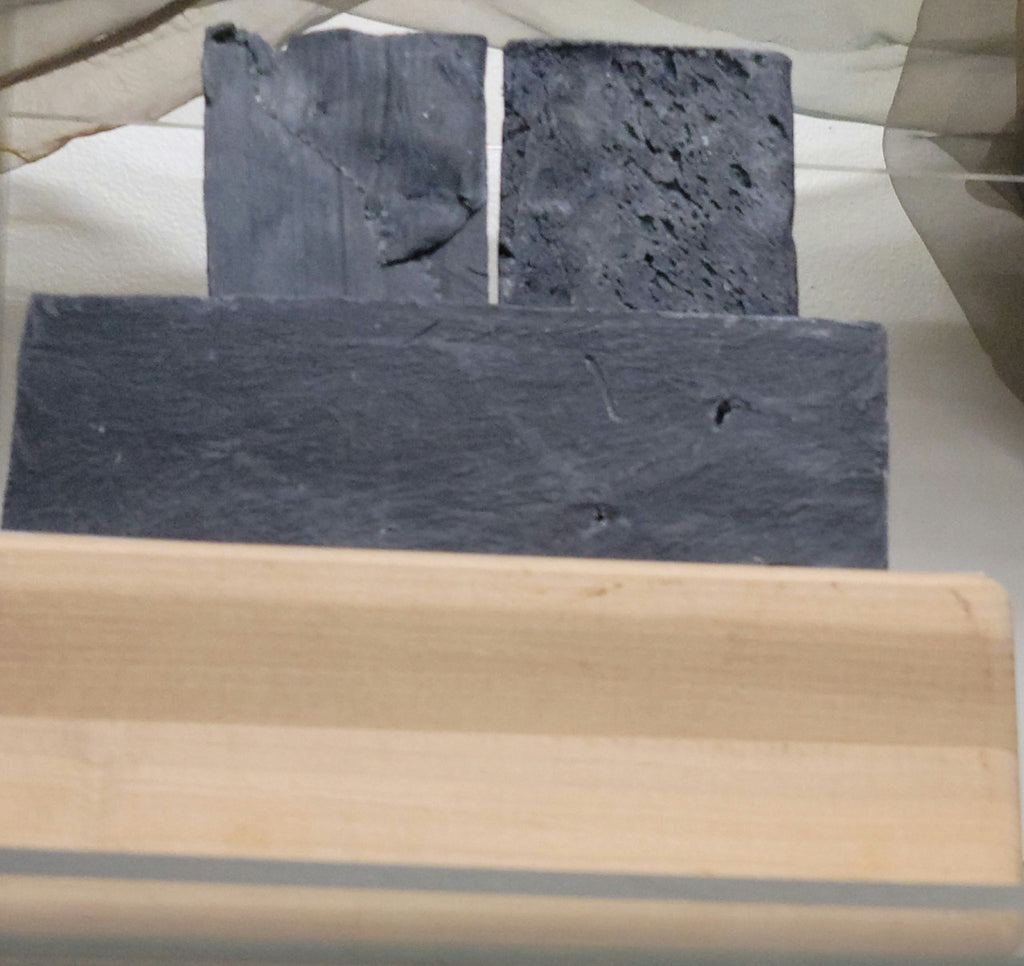 Chatto® Activated Charcoal Organic Bar Soap, view 3