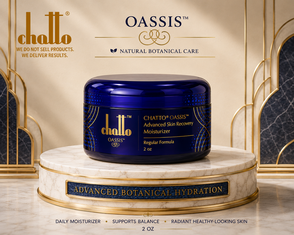 Chatto® Skin Renewal Facial Moisturizer [MILD] 1oz.