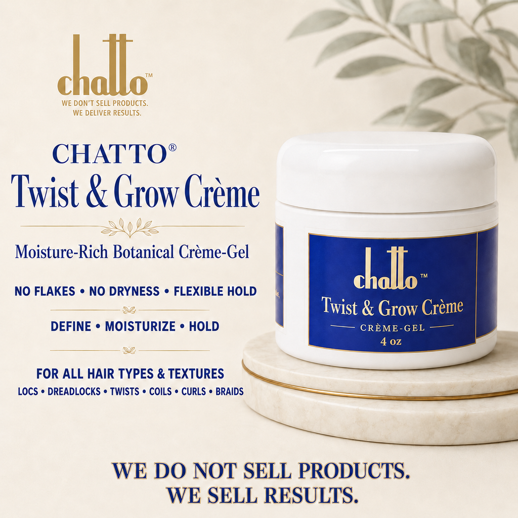 Chatto® Uni-Locs Twist & Grow: Crème 4 OZ, view 2