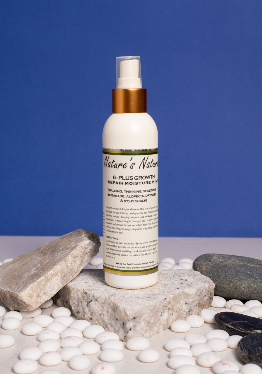 Chatto®Nature's Natural 6-Plus Hair Loss Recovery Repair Moisture Mist, view 2