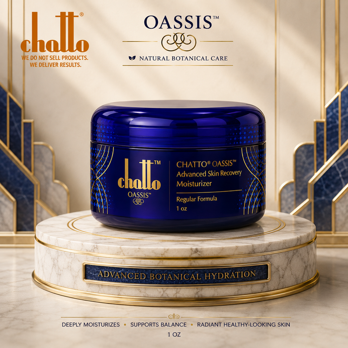 Chatto® Advanced Skin Recovery Treatment Cream – Regular Strength (For Normal to Problem-Prone Skin