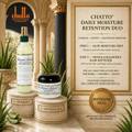 CHATTO® NATURE'S NATURAL Daily Moisture Retention Duo HYDRATE • SOFTEN • HELP RETAIN MOISTURE
