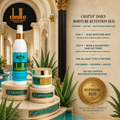 CHATTO® Daily Moisture Retention Duo ( HYDRATE • SOFTEN • HELP RETAIN MOISTURE )
