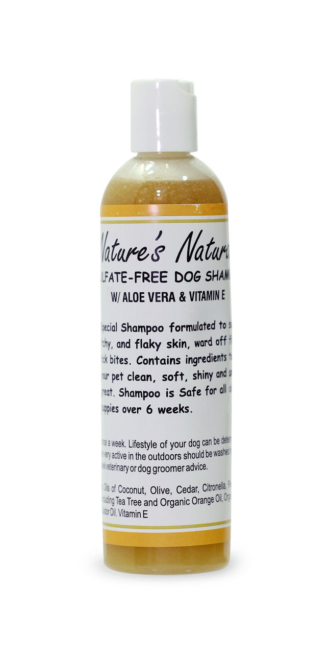 CHATTO® Nature’s Natural Sulfate-Free Dog Conditioning Shampoo, view 2
