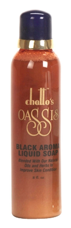 Chatto® Chatto® Black Aroma Liquid Soap, view 3
