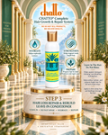 CHATTO® Complete Hair Growth & Repair System, CHATTO® Hair Loss Repair & Rebuild Leave-In Conditioner