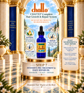 CHATTO® Complete Hair Growth & Repair System; CHATTO® Intensive Pre-Treatment & Daily Repair Oil