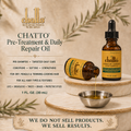 CHATTO® Purely Organics™ Intensive Pre-Treatment, Daily Repair Oil