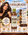CHATTO® Longevity Botanical Natural Brunettes Enhancement Color Conditioner
