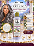 Longevity Botanical Cool Grey Enhancement Color Conditioner