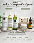 Chatto® Uni-Locs Hair Care Kit