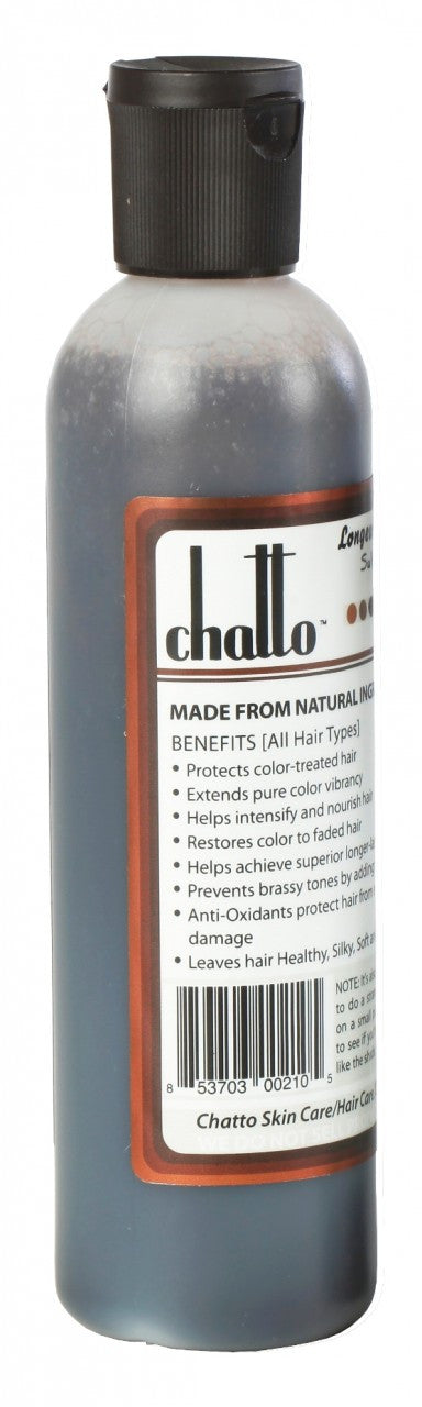CHATTO® Longevity Coffee Brown Enhancement Organic Color Shampoo, view 2