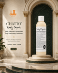 UNI-LOCS DAMAGED CONTROL; Purely Organics Earth Beyond Coconut–Shea Deep Penetrating Conditioner
