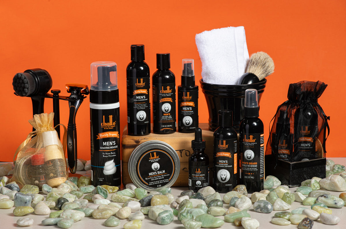 Chatto® Perfect Men's Grooming Set, view 3