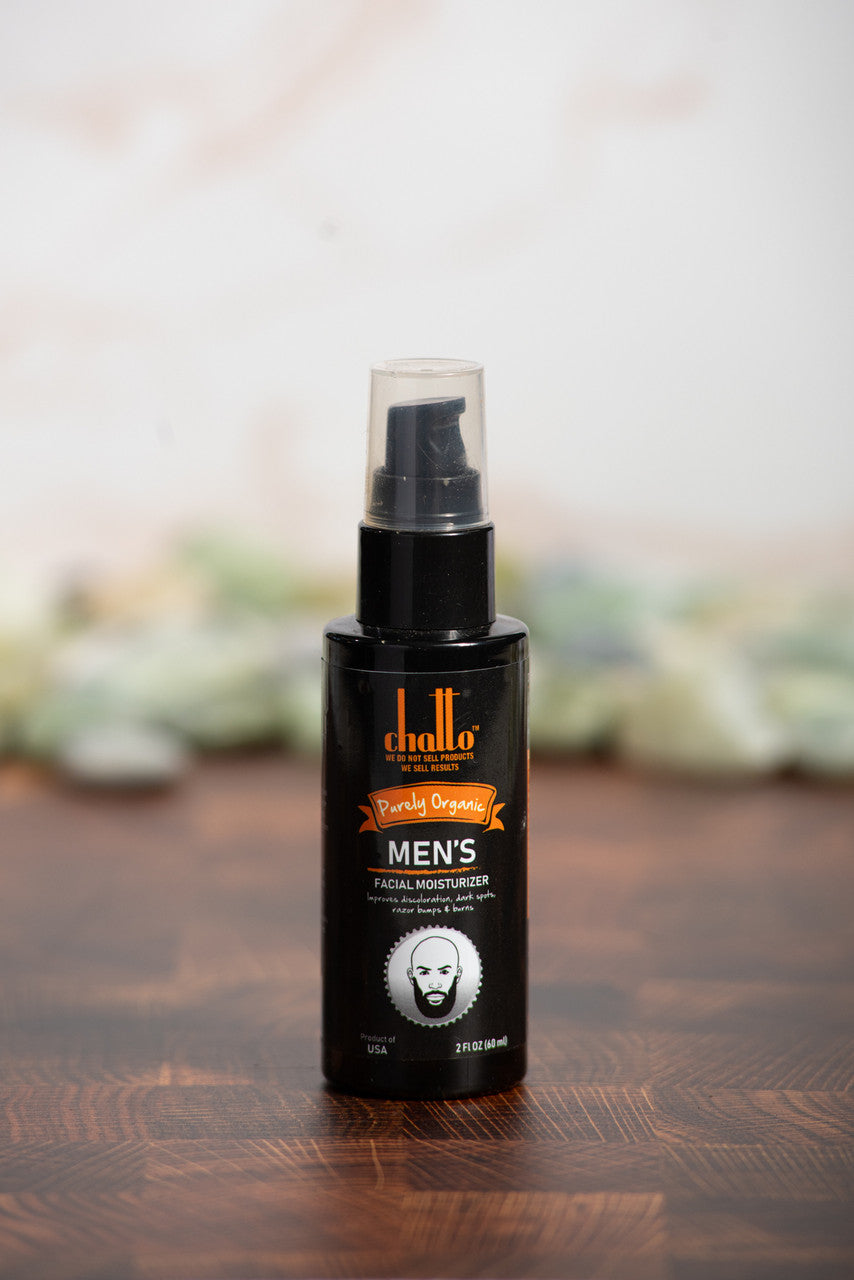 Chatto® Men's Shaving Facial Moisturizer, view 2