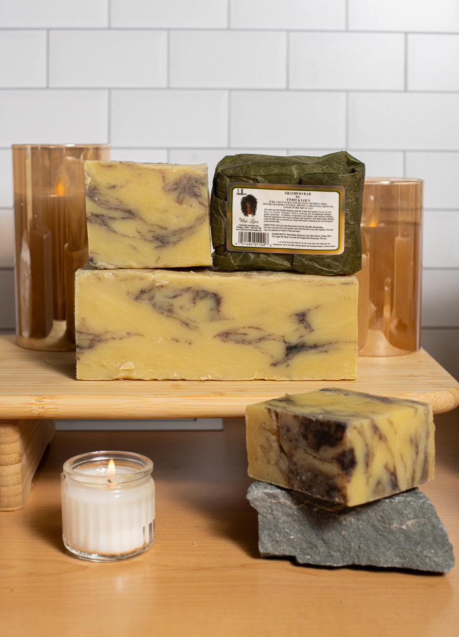 CHATTO® Orange, Patchouli + Cedarwood Botanical Body Bar (ENERGIZE • CLEANSE And NOURISH), view 3
