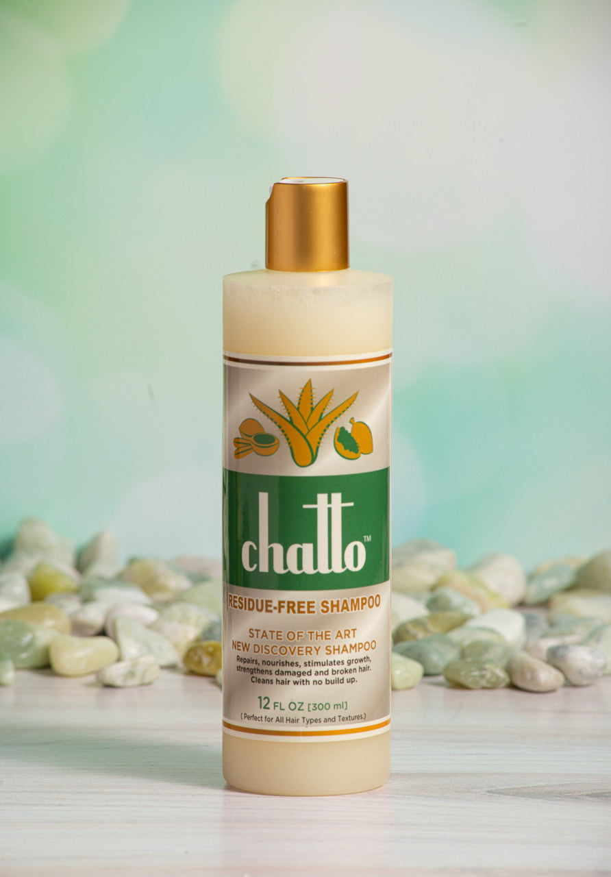 Chatto® Residue Free Shampoo, Suitable for all hair types and textures, view 3