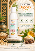 CHATTO®OASSIS™ Flaky Recovery Lotion ( Children And Adult)
