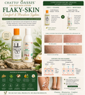CHATTO® OASSIS™ Dry, Flaky & Rough Skin Comfort Duo – Adults & Children