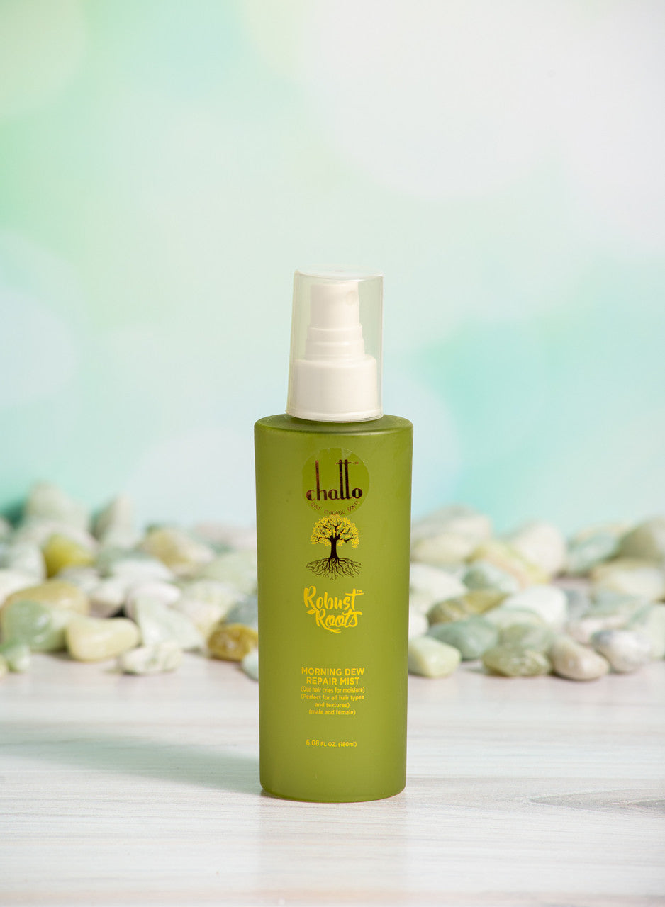 Chatto® Robust Roots Morning Dew Repair Mist, view 3