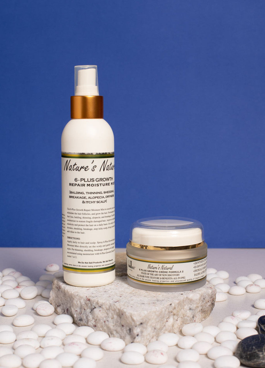 Chatto® 6-Plus Hair Loss Daily Recovery Kit #2, view 2