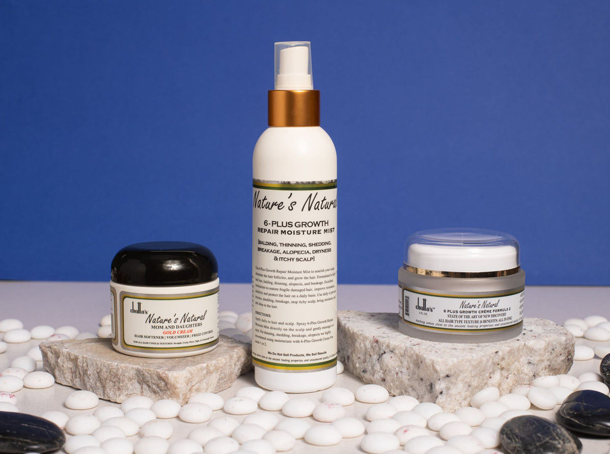 Chatto®6-Plus Hair Loss Daily Recovery Kit #3, view 2
