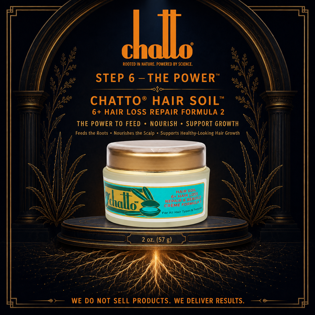 Chatto® Hair Soil 6+ Hair Loss Repair Formula 2, view 2