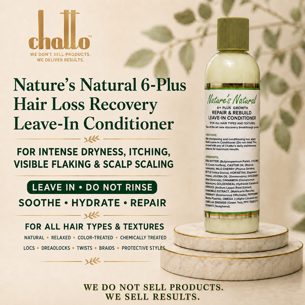 Nature's Natural 6-Plus Hair Loss Recovery Leave-In Conditioner, view 4