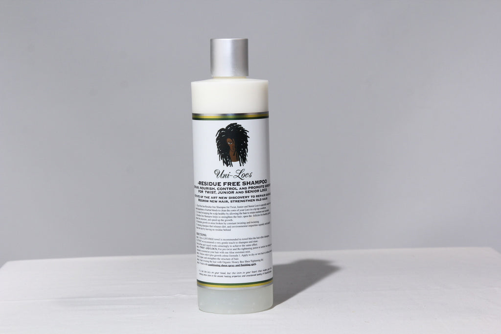 Chatto® Uni-Locs Care Kit (Shampoo, Conditioner & Daily Spray), view 4