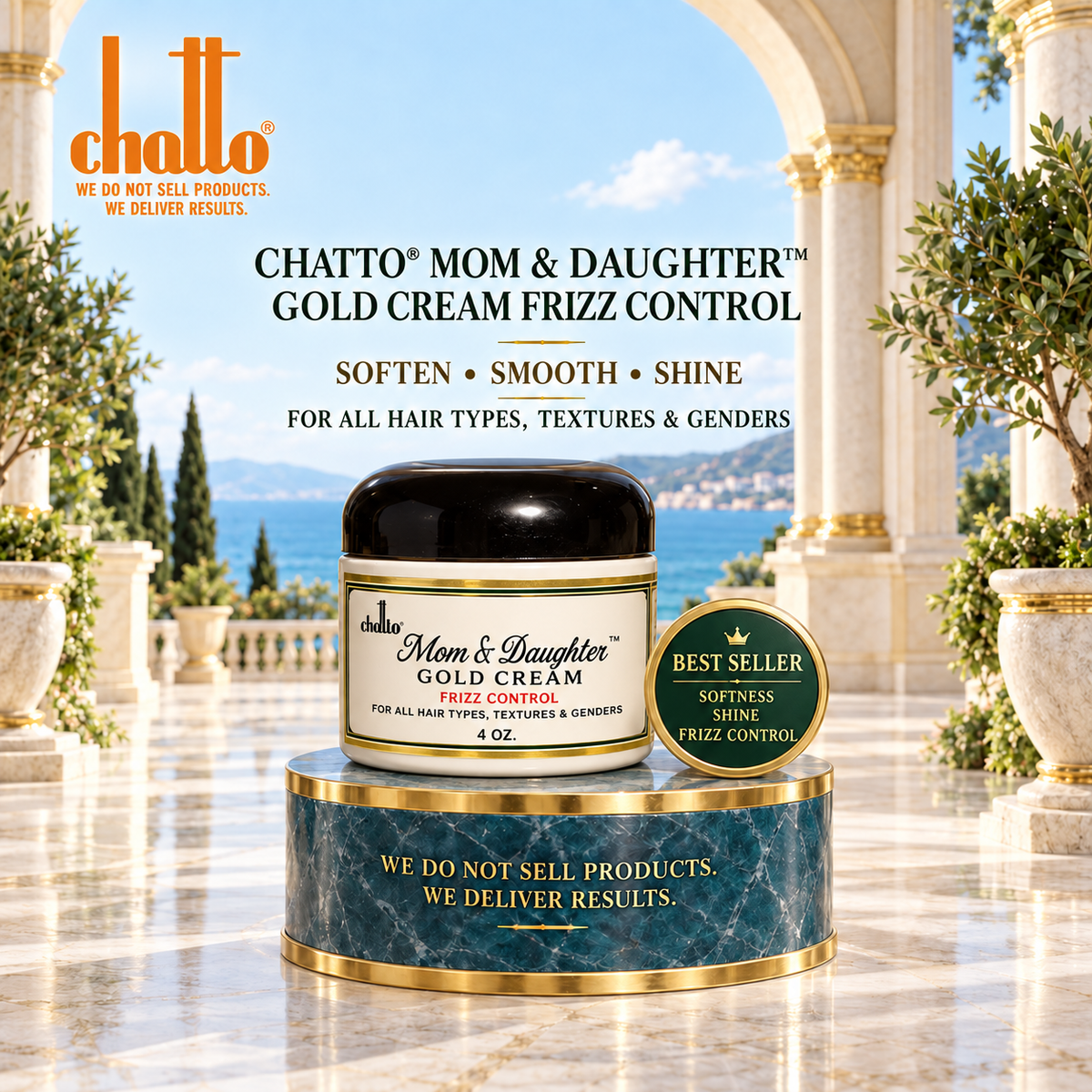 MOM AND DAUGHTER 4OZ