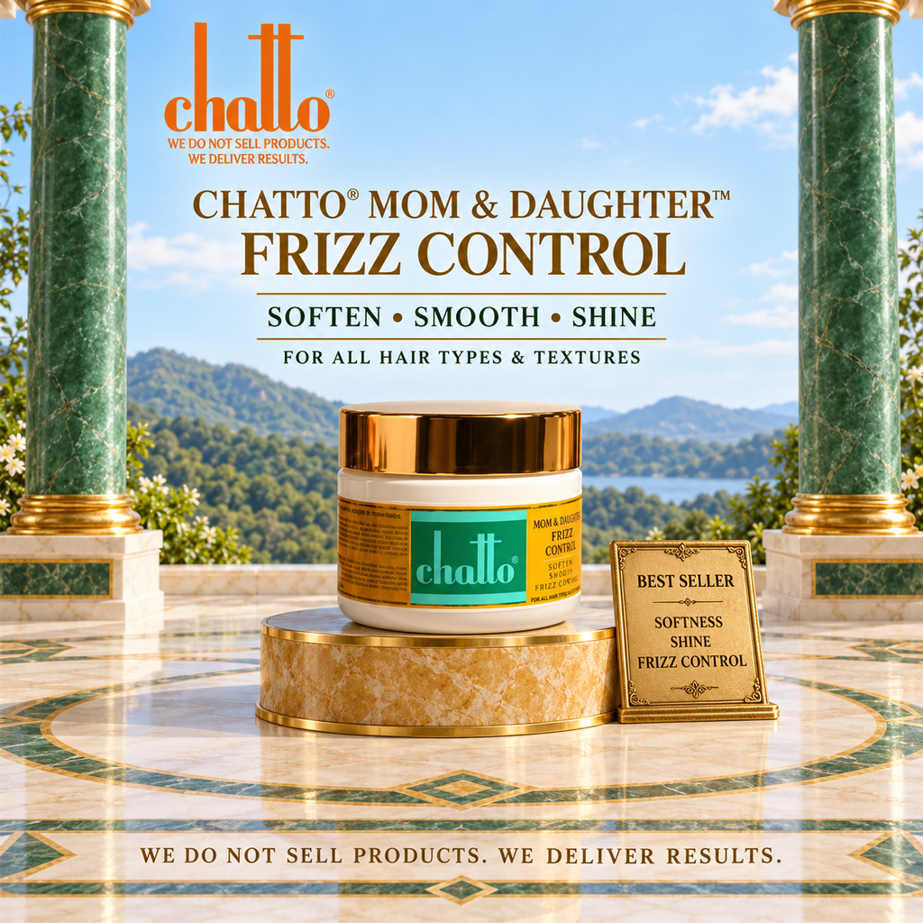 CHATTO® Complete Hair Growth & Repair; For Relaxed and Straight set 2, view 4
