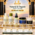 Chatto Natural & Organic Hair Care Kit (Sample Size)