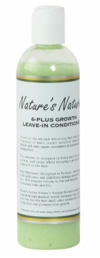 Nature's Natural 6-Plus Hair Loss Recovery Leave-In Conditioner, view 3