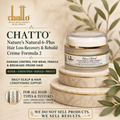 Chatto® Nature's Natural 6-Plus Hair Loss Recovery & Rebuild Creme Formula 2