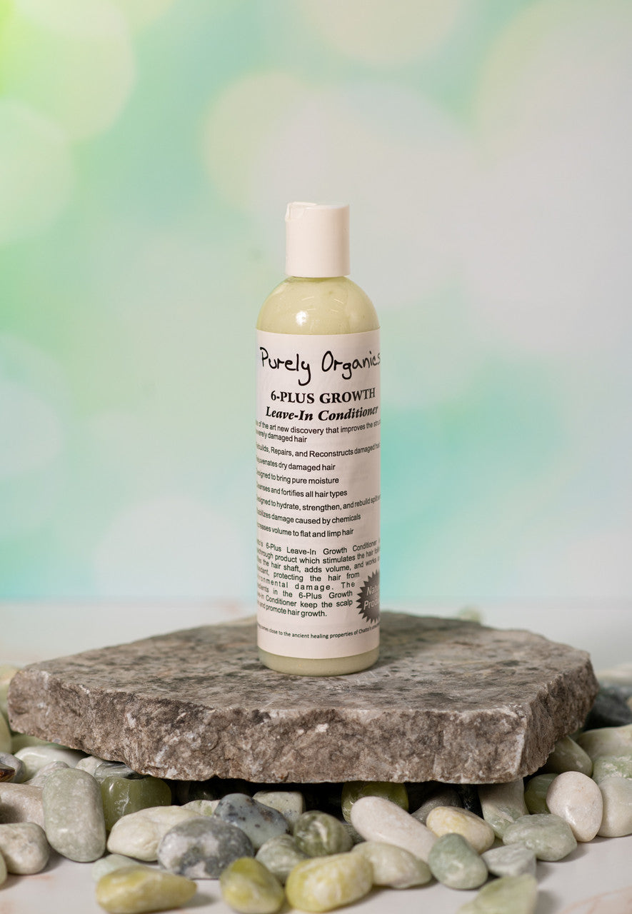 Chatto® Purely Organics 6-Plus Hair Loss Recovery Leave-In Conditioner, view 3