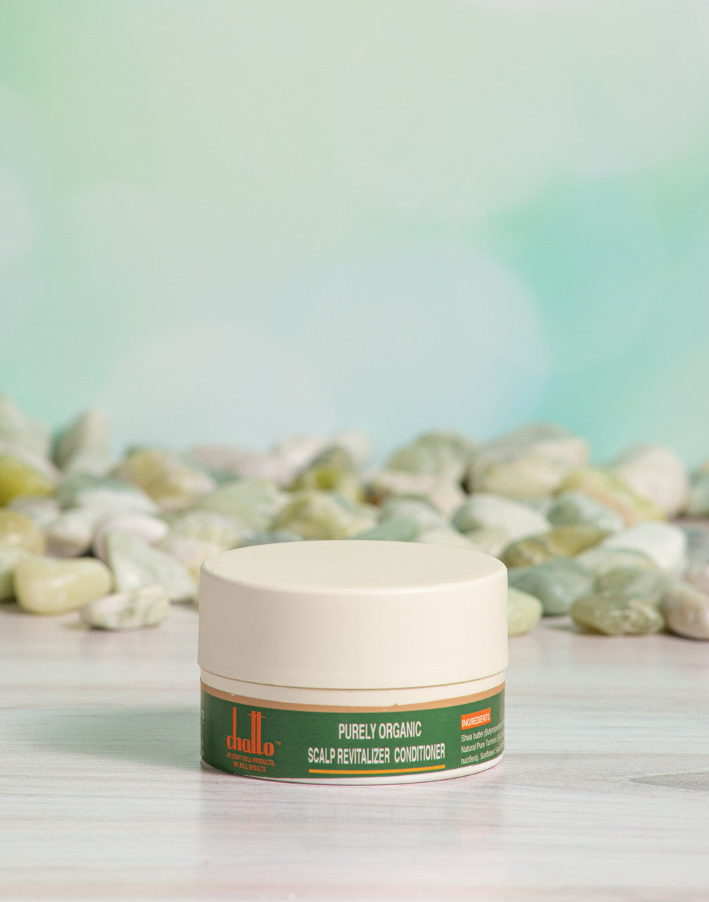 Chatto® Robust Roots TM Purely Organic Revitalizer Scalp Conditioner 2oz, view 3