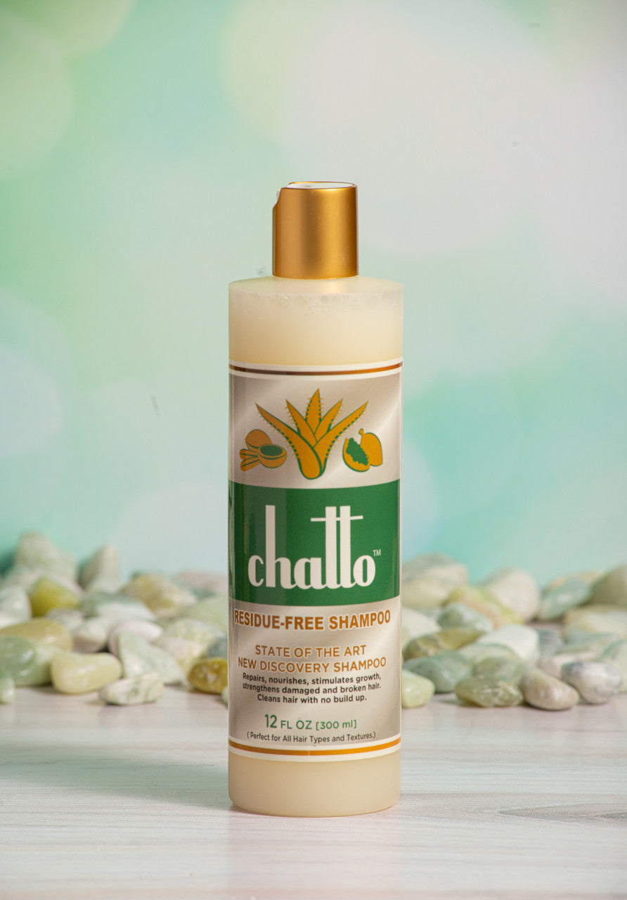 Chatto® Residue Free Shampoo for All Hair Types, view 3