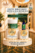 CHATTO® ROBUST ROOTS™ COMPLETE DUO DEFINE & SEAL REPAIR