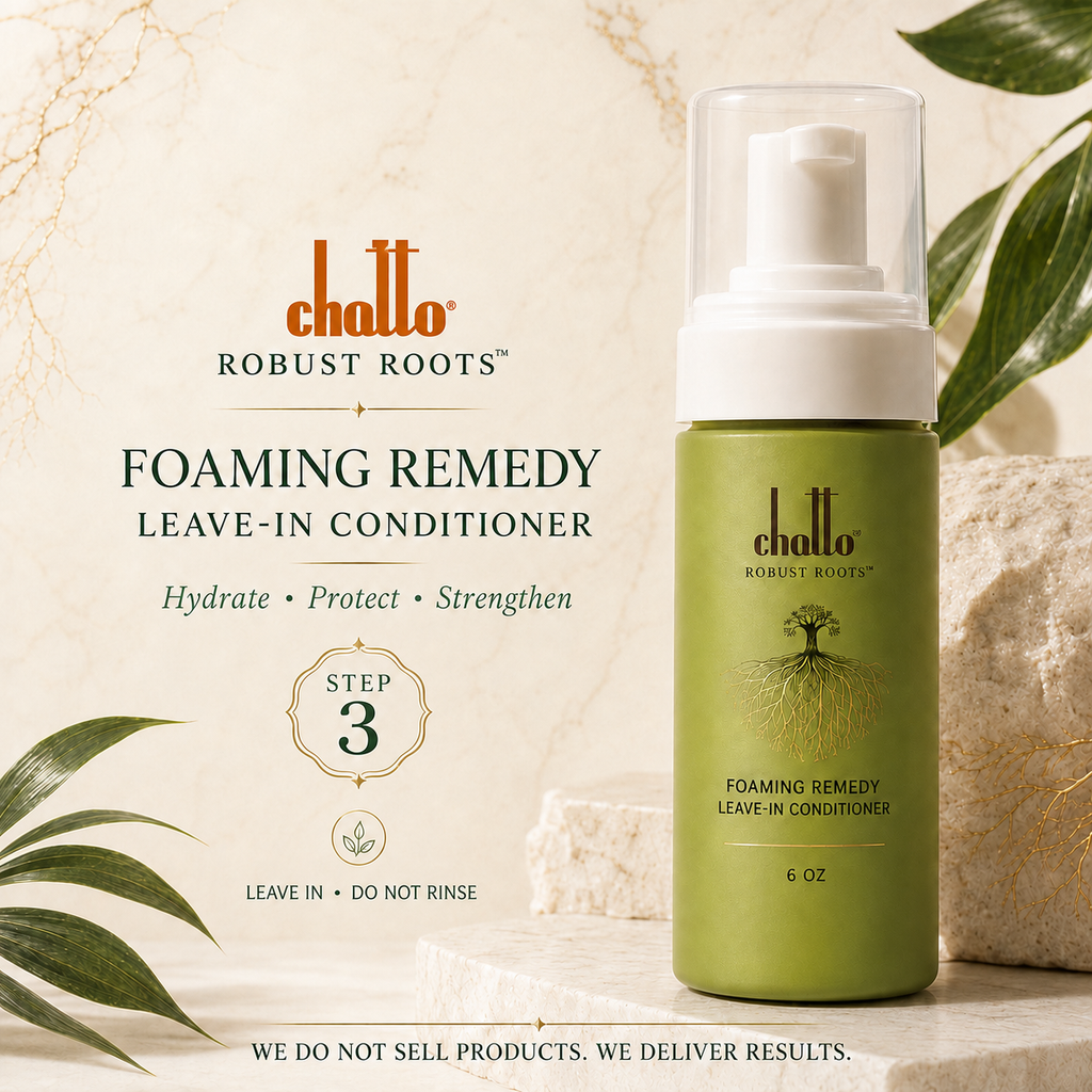 Chatto® COMPLETE DAMAGED HAIR RECOVERY LEAVE-IN CONDITIONER, view 5