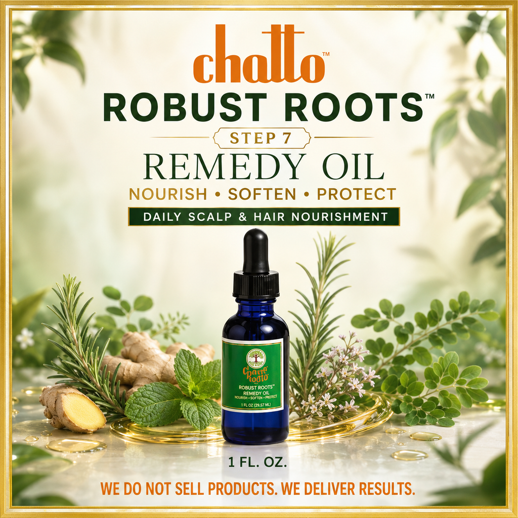 Chatto® Robust Roots Remedy Oil, view 4