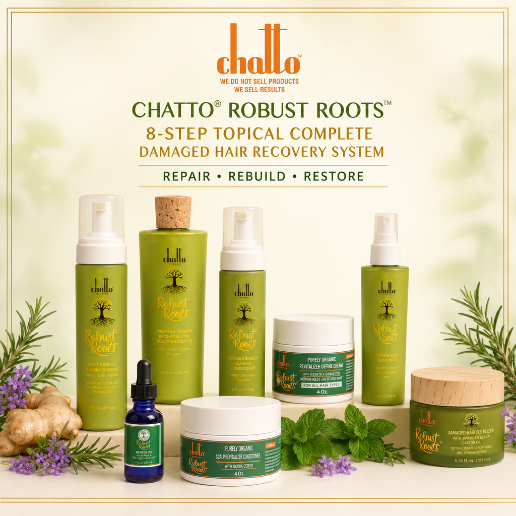 Chatto® ROBUST ROOTS COMPLETE DAMAGED CARE SYSTEM 8, view 2