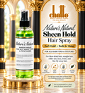Chatto® Nature's Natural Sheen Hold Hair Spray