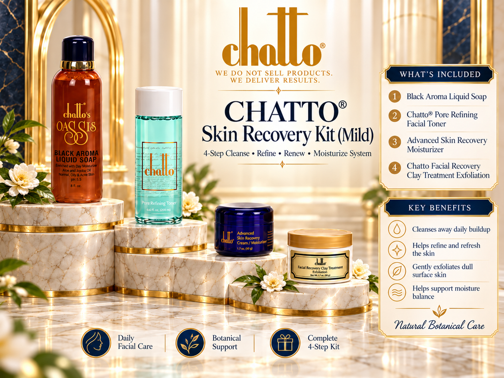 Chatto® Advanced Skin Treatment (Mild)