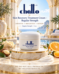 CHATTO® Skin Recovery Treatment Cream / Regular Strength