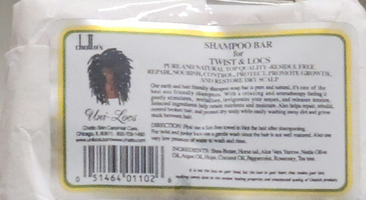 Chatto® Uni - Locs Shampoo Bar, view 5