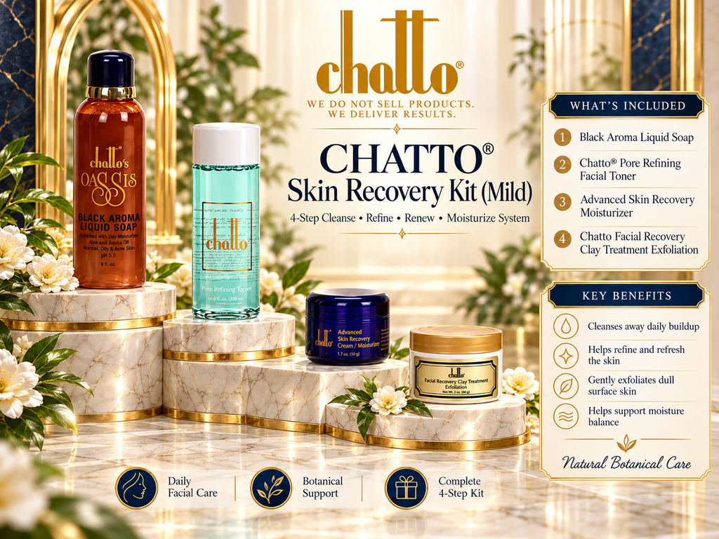 Chatto® Advanced Skin Treatment (Mild), view 2