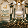 CHATTO®UNI-LOCS DAMAGED CONTROL; THE PROTEIN FEEDER Nature’s Natural 6-Plus Hair Loss Recovery & Rebuild